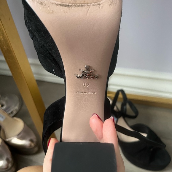 Prada platforms size 40 - Picture 6 of 10